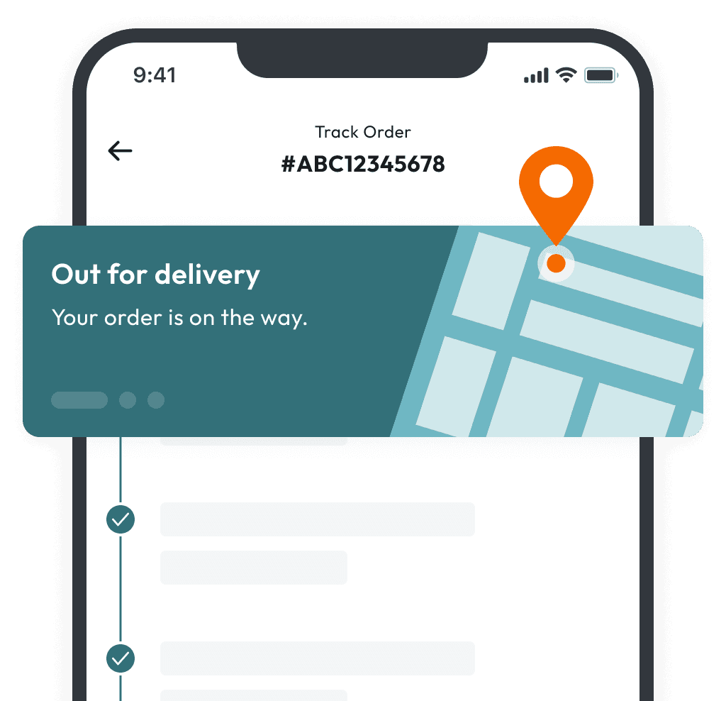 Seamless access — shop without borders